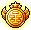 傳奇胸針交換券